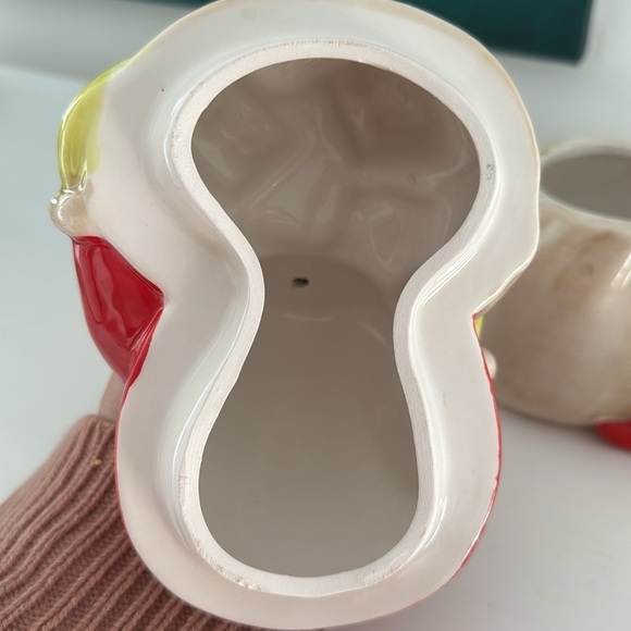 Dr Seuss How the Grinch Stole Christmas Ceramic Cookie Jar - Picture 8 of 9